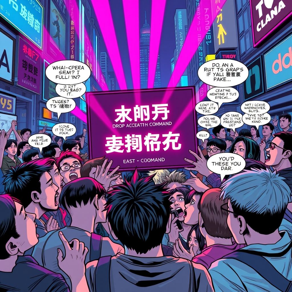 ผู้ชมพูดว่าอย่างไรกับ 'Drop รับคำสั่งตาย'